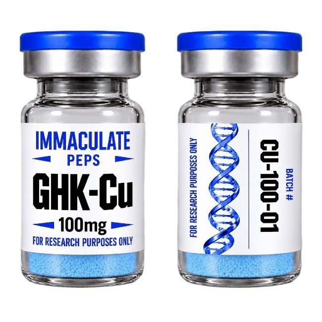 GHK-CU 100mg