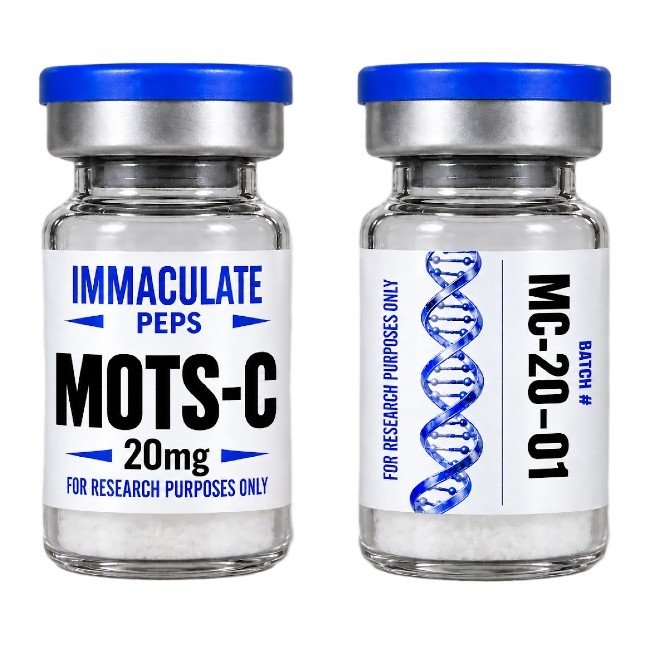 MOTS-C 20mg