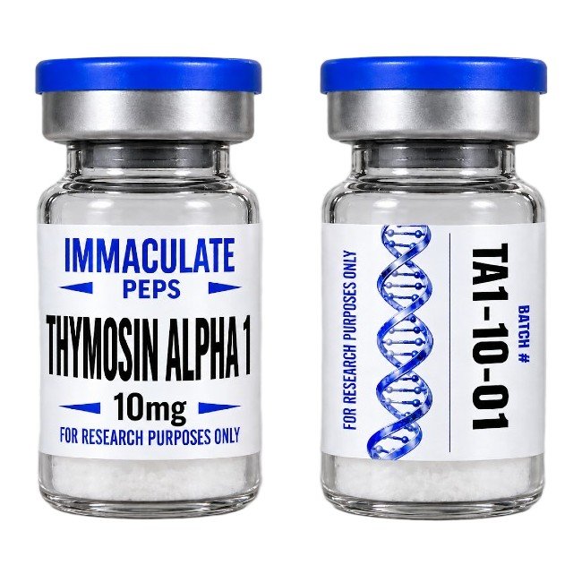 Thymosin Alpha 1 10mg